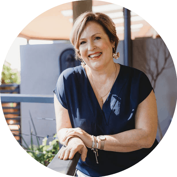 Angela Raspass - business mentor, author and self-worth educator