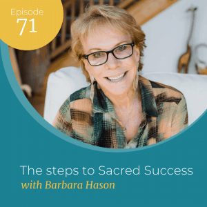 The steps to Sacred Success