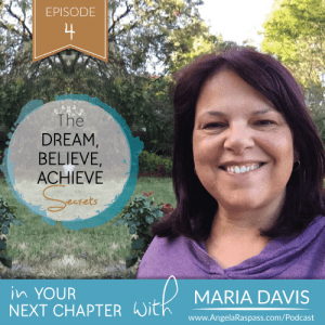 Next Chapter Podcast with Maria Davis